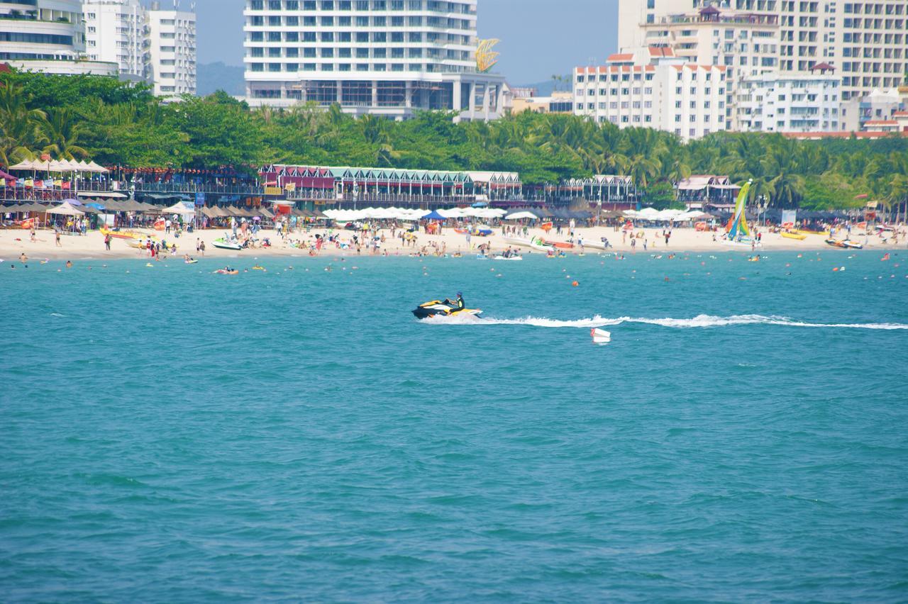 Sanya Passion Fruit Inn Exterior photo