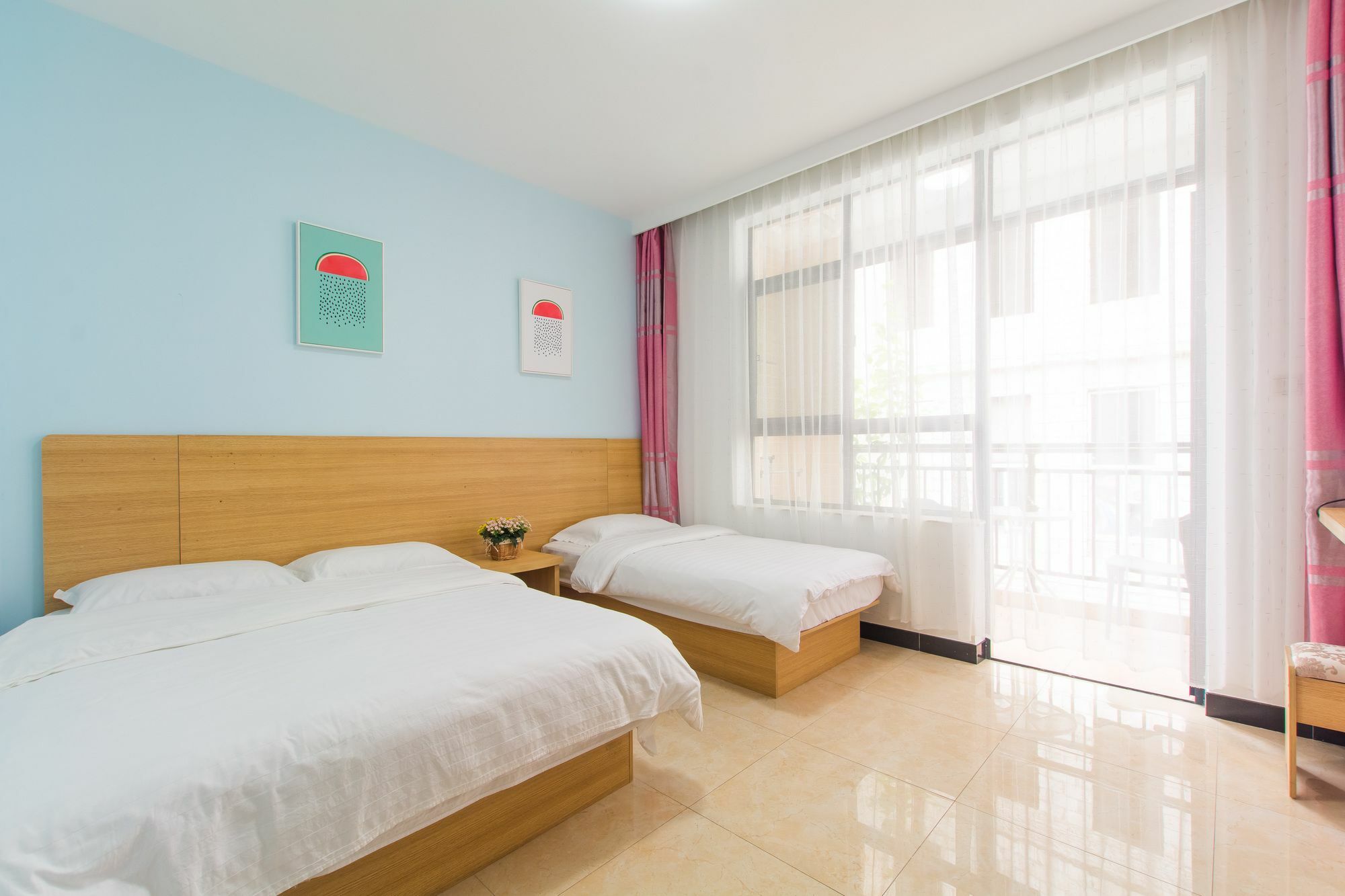 Sanya Passion Fruit Inn Exterior photo