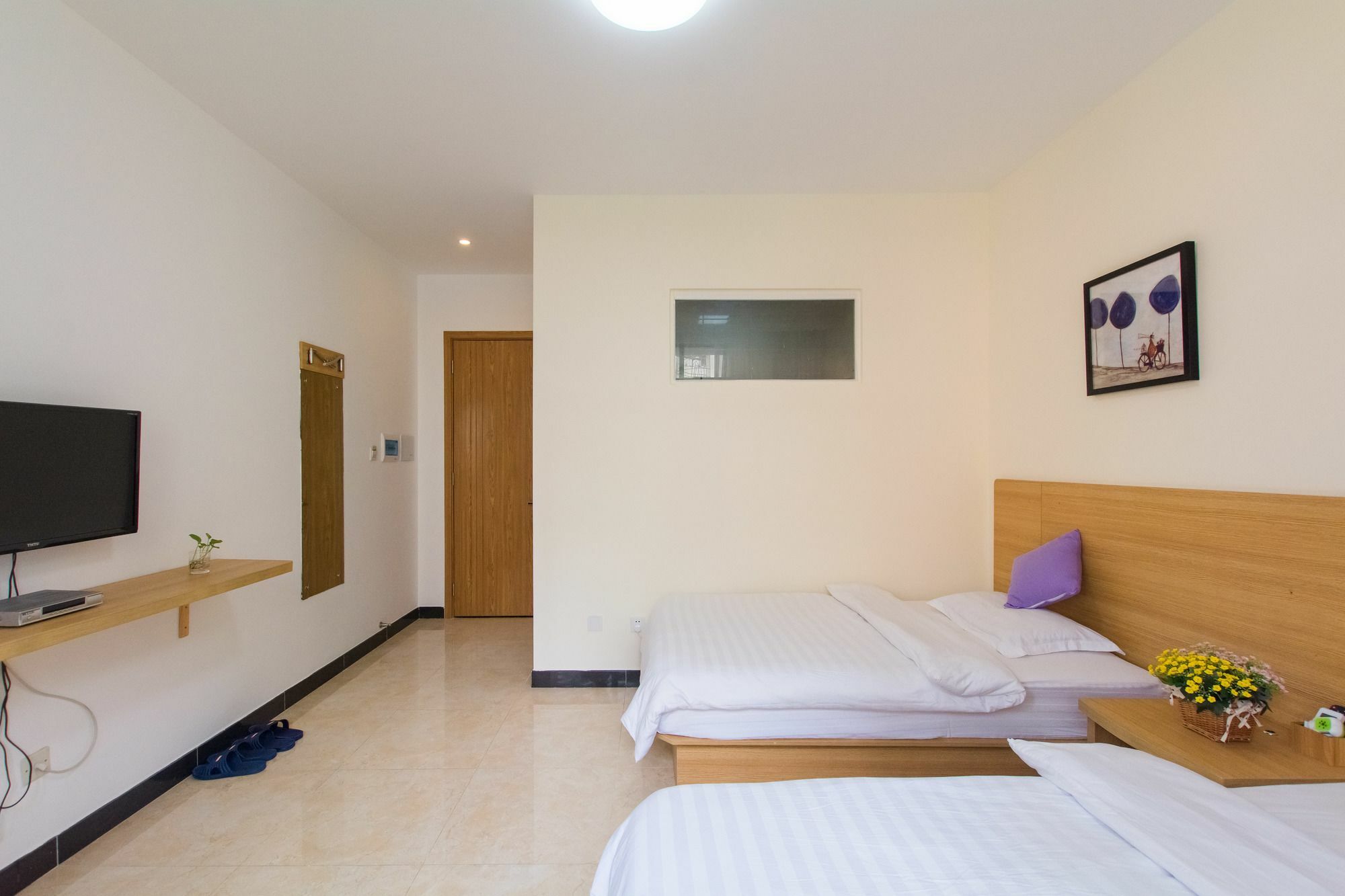 Sanya Passion Fruit Inn Exterior photo